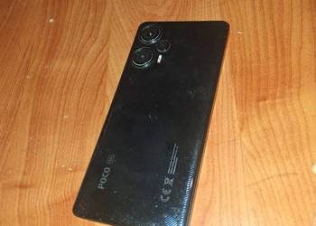 Telefon Xiaomi POCO F5  Czarny