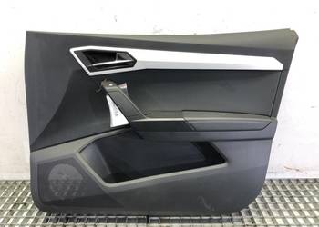 BOCZEK DRZWI PRAWY PRZÓD SEAT ARONA Hatchback TAPICERKA
