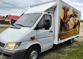 Mercedes Benz Sprinter