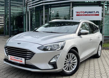 FORD Focus, 2021r. | Gwarancja | I-WŁ | ASO | FV23% | ParkAssist | Kamera …