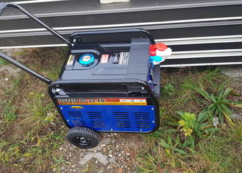 Agregat prądotwórczy ILSFELD IS-22-ED