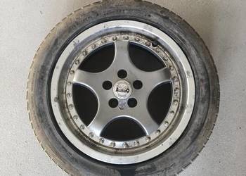 Felgi Alessio R304 5x100 16"