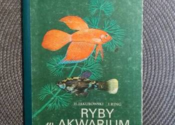 Ryby w akwarium  (1983 r.)