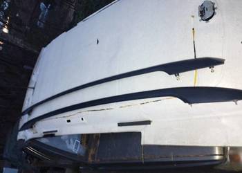 Relingi dachowe mondeo kombi mk3