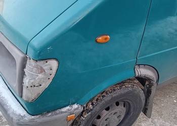 Błotniki daewoo lublin 3