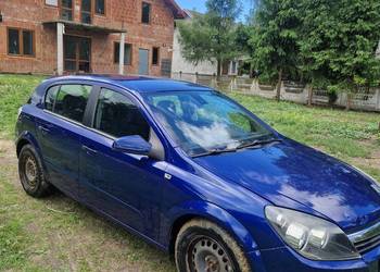 Opel astra h 1.4