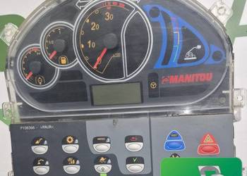 Deska rozdzielcza Zegary Licznik 294462 Manitou MLT 840-115