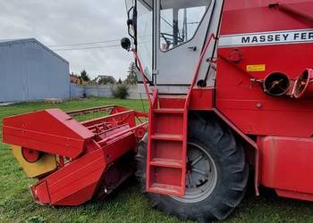 Kombaj Massey ferguson 16