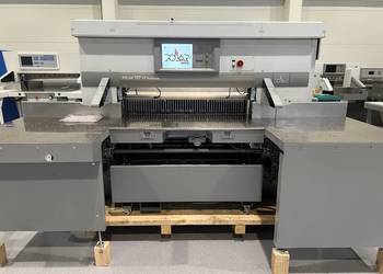Gilotyna do cięcia papieru Polar Mohr 137 XT Autotrim