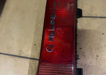 Lampa przód prawy Fiat seicento