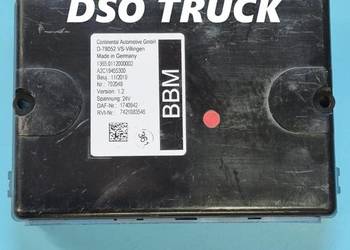 1740942 STEROWNIK MODUL KOMPUTER BBM DAF XF 106