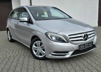 Mercedes B 200 1,6benz Turbo. Serwis.Navigacja.Ledy.Xenony.Kamera Cofania.…