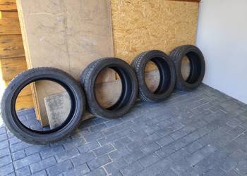 4x opony letnie 235/45 R19 Transmate Sport D1 Ford Kuga
