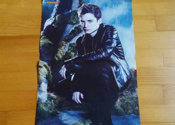 Plakat Eliah Wood / Westlife (rok 2002)