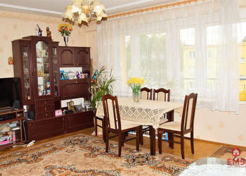 Mieszkanie 60m2 3-pok Czarna Białostocka