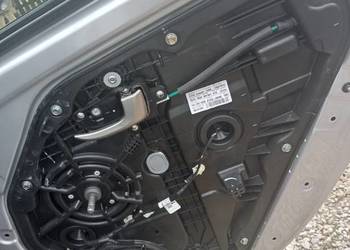 Mechanizm szyby prawy tył Hiunday i30 II