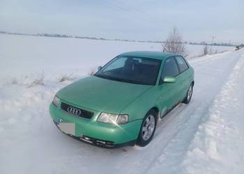 Audi a3 8l 1.8benzyna