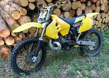 Suzuki RM 250 1998