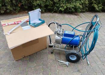 Agregat malarski DinoPower d980 3,6L/min gwarancja! Okazja