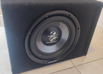 Subwoofer Ground Zero