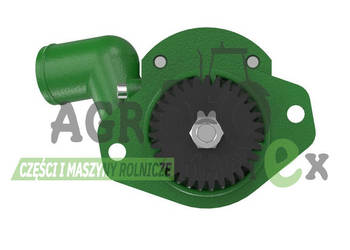 SJ11665, RE73947 POMPA HYDR 60CCM JD