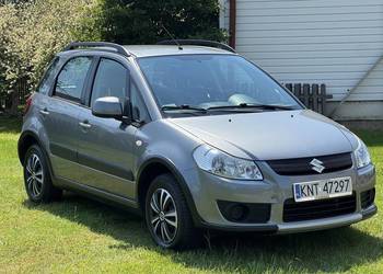 Suzuki SX4 1.6 4x4