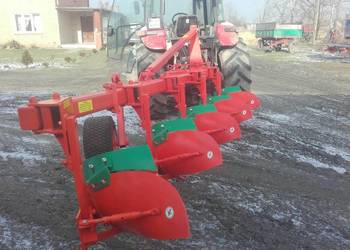 Pług UNIA Grudziądz 4+1
