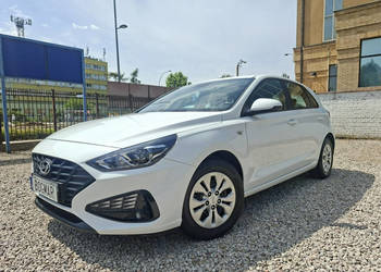 Hyundai i30 SALON PL Pierwszy właściciel 100% Bezwypadkowy 37 tys.km! III …