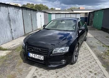 Audi A5 8T 3.0TDI