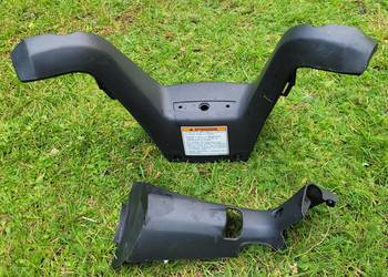 OSLONA KIEROWNICY SUZUKI BURGMAN 250,400
