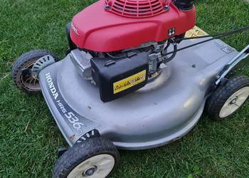 kosiarka HONDA HRS536C mulczer z napędem
