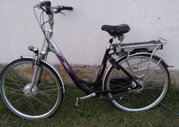 Rower elektryczny