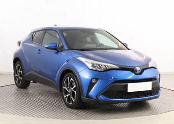Toyota C-HR 1.8 Hybrid