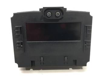 WYŚWIETLACZ OPEL ZAFIRA A 13106246 99-05 EKRAN MONITOR, MULTIMEDIA