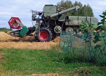 Kombajn matador gigant 3m heder