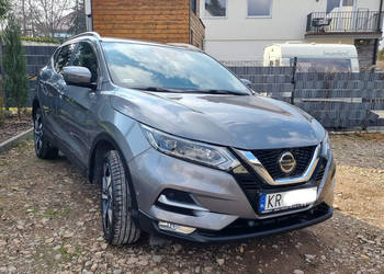 Nissan Qashqai 1.2 DIG-T Tekna
