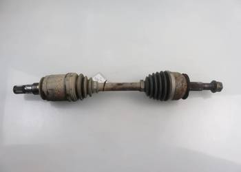 PÓŁOŚ LEWA PRZEDNIA NISSAN PATHFINDER R51 4.0