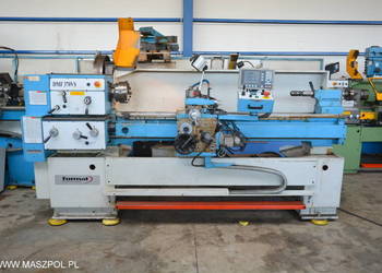 Tokarka ZMM SLIVEN DM 370 VS x 1600 - r.b 2011  . MASZYNA JEST W BARDZO DOB