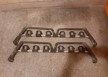 Bagażnik dachowy golf 2