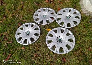Oryginalne kołpaki Opel 16" Citroen 16" i Skoda 15"