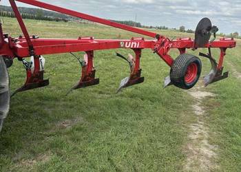 Pług, agregat, talerzówkę