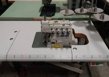 Owerlok JUKI 6714S 4nitkowy Owerlock Overlok Overlock Siruba
