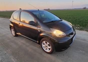 Toyota Aygo 1,0 benzyna 2009 r
