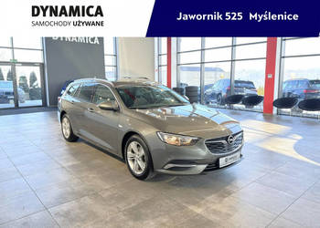 Opel Insignia VAT 23% ST 2.0CDTI 170KM M6 2017/2018 r., salon PL, CarPlay,…