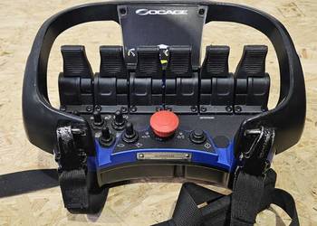 Pilot Socage Scanreco RC400 sterowanie radiowe