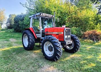 Massey Ferguson 3080 stan idealny nie  John Deere Deutz New holland Case Ze