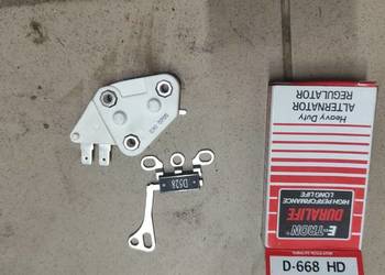 E-Tron - Regulator alternatora D-668 HD