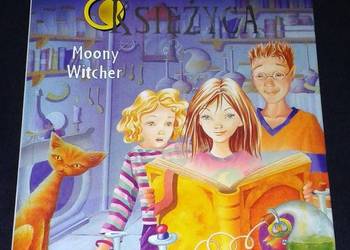 Dziewczynka z szóstego księżyca - Moony Witcher