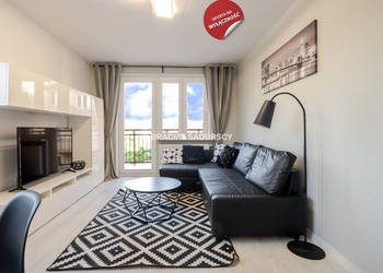 Mieszkanie 58.31m2 3-pokojowe Kraków