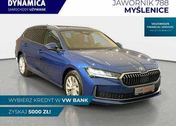 Škoda Superb VAT 23% Combi Selection 2.0TSI 265KM DSG 4x4 2024 r., salon P…